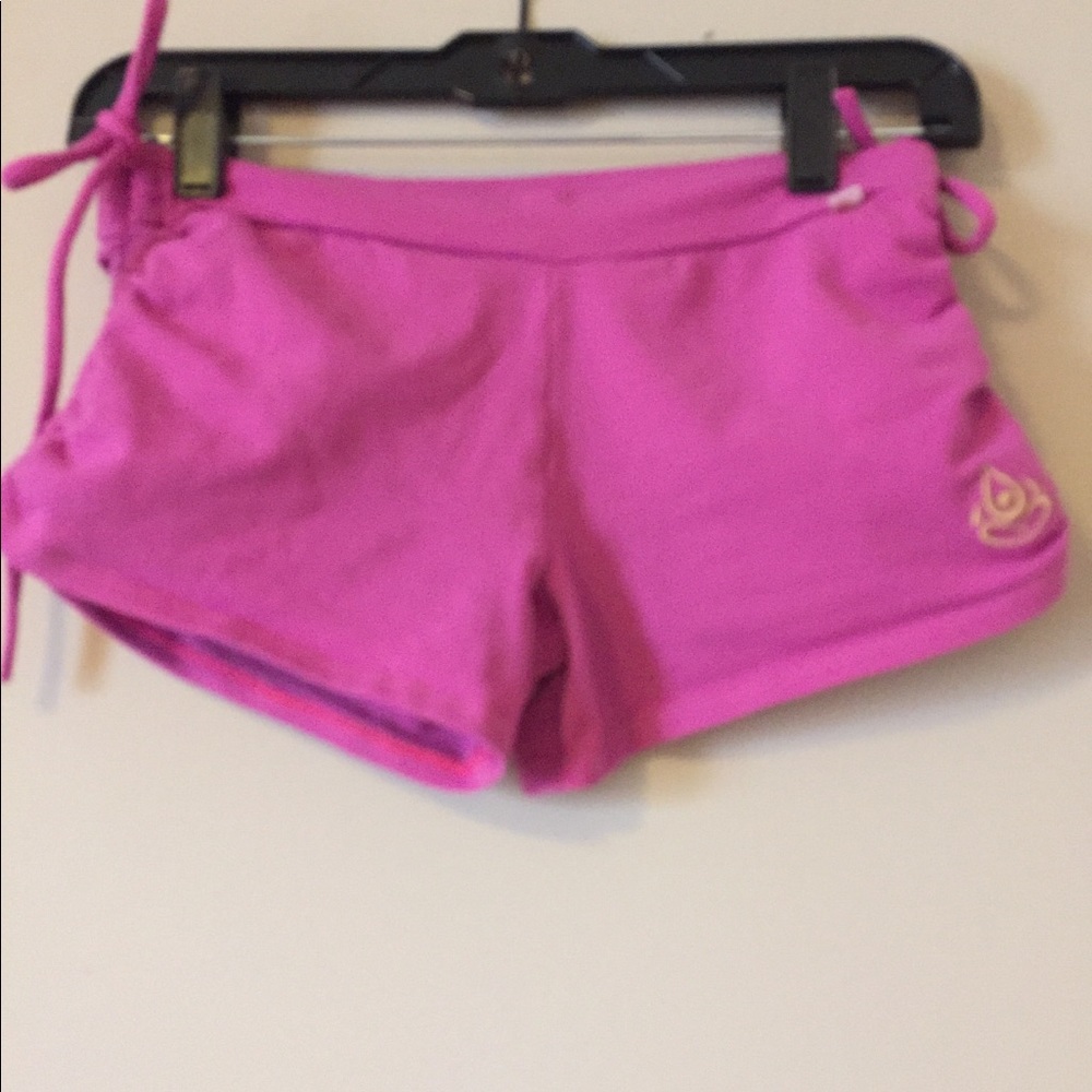Workout shorts!